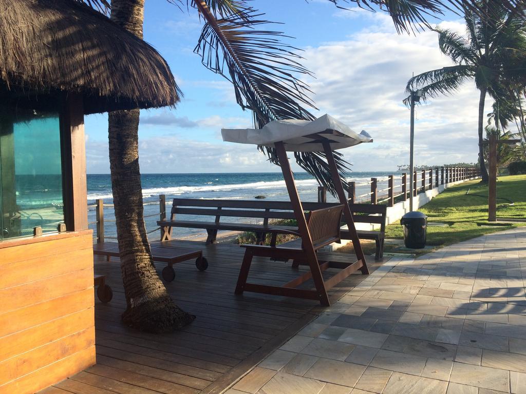 Flat No Beach Class Muro Alto Pôrto das Galinhas Exterior foto
